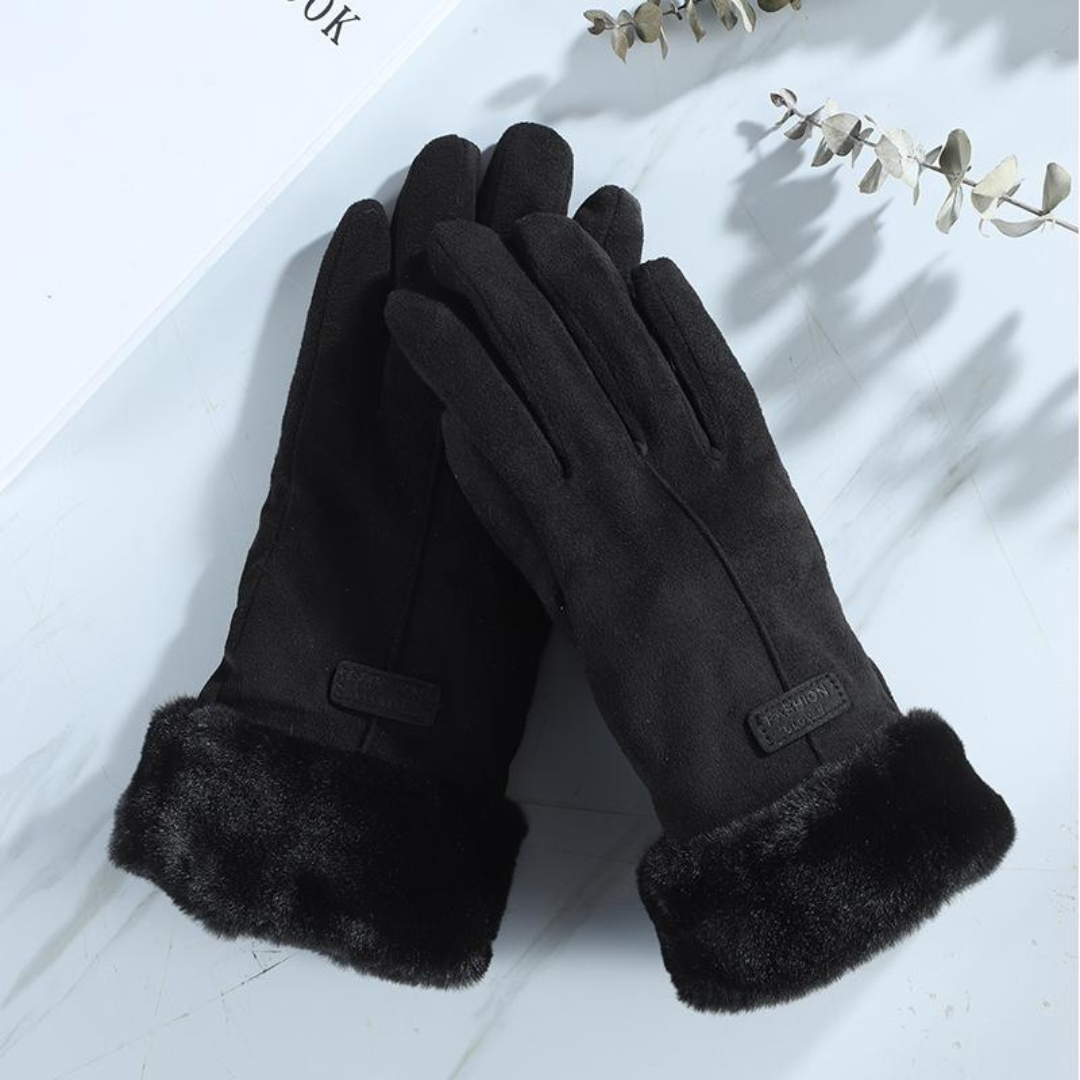 Gants d’hiver avec doublure CœurPolair™ pour Femme – Hivara