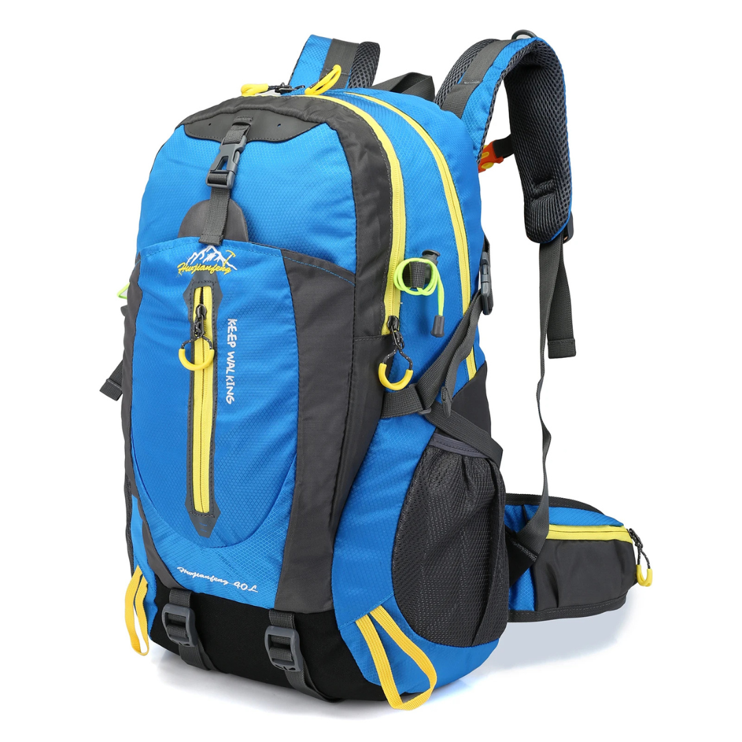 Horizon™ — Sac à dos de plein air 40 L léger, confortable et polyvalent