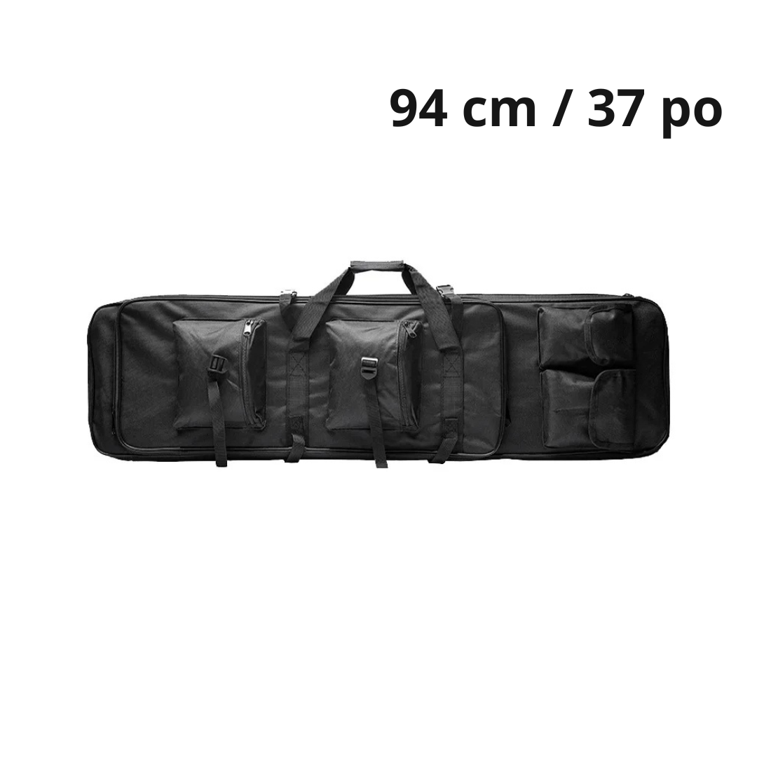 Sentinelle™ – Étui rembourré multifonction pour fusil de chasse