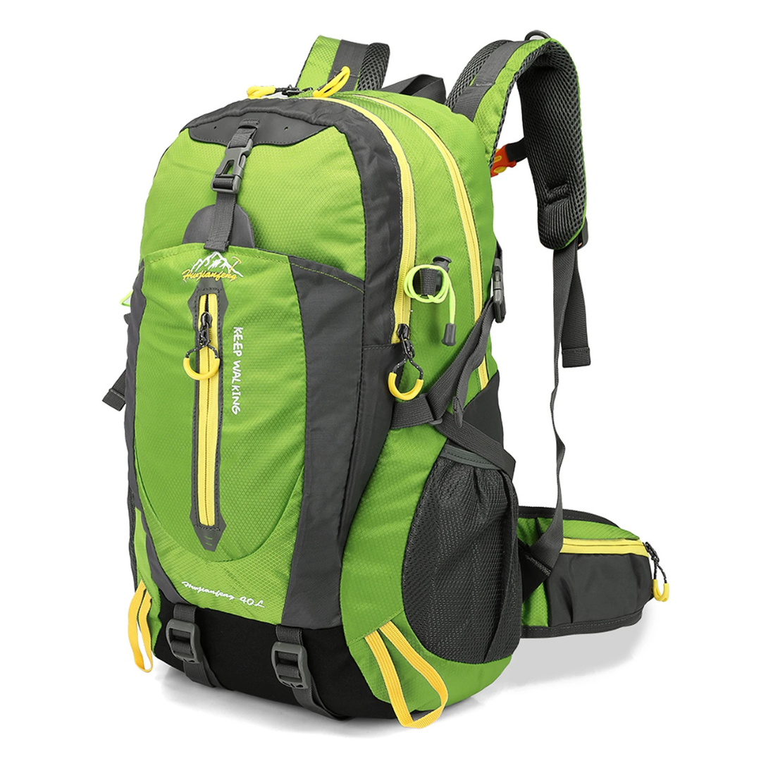 Horizon™ — Sac à dos de plein air 40 L léger, confortable et polyvalent