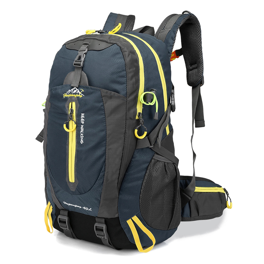 Horizon™ — Sac à dos de plein air 40 L léger, confortable et polyvalent