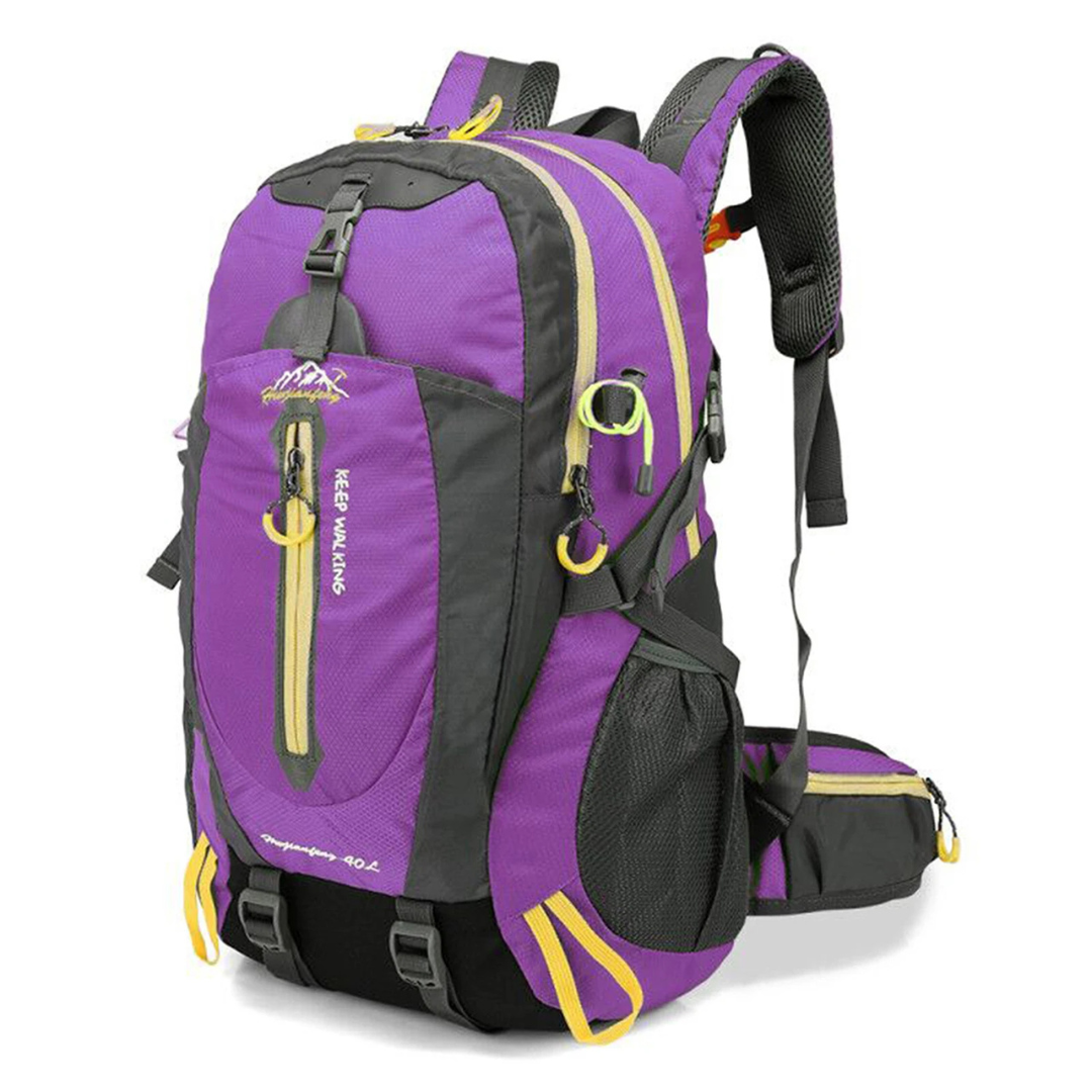 Horizon™ — Sac à dos de plein air 40 L léger, confortable et polyvalent