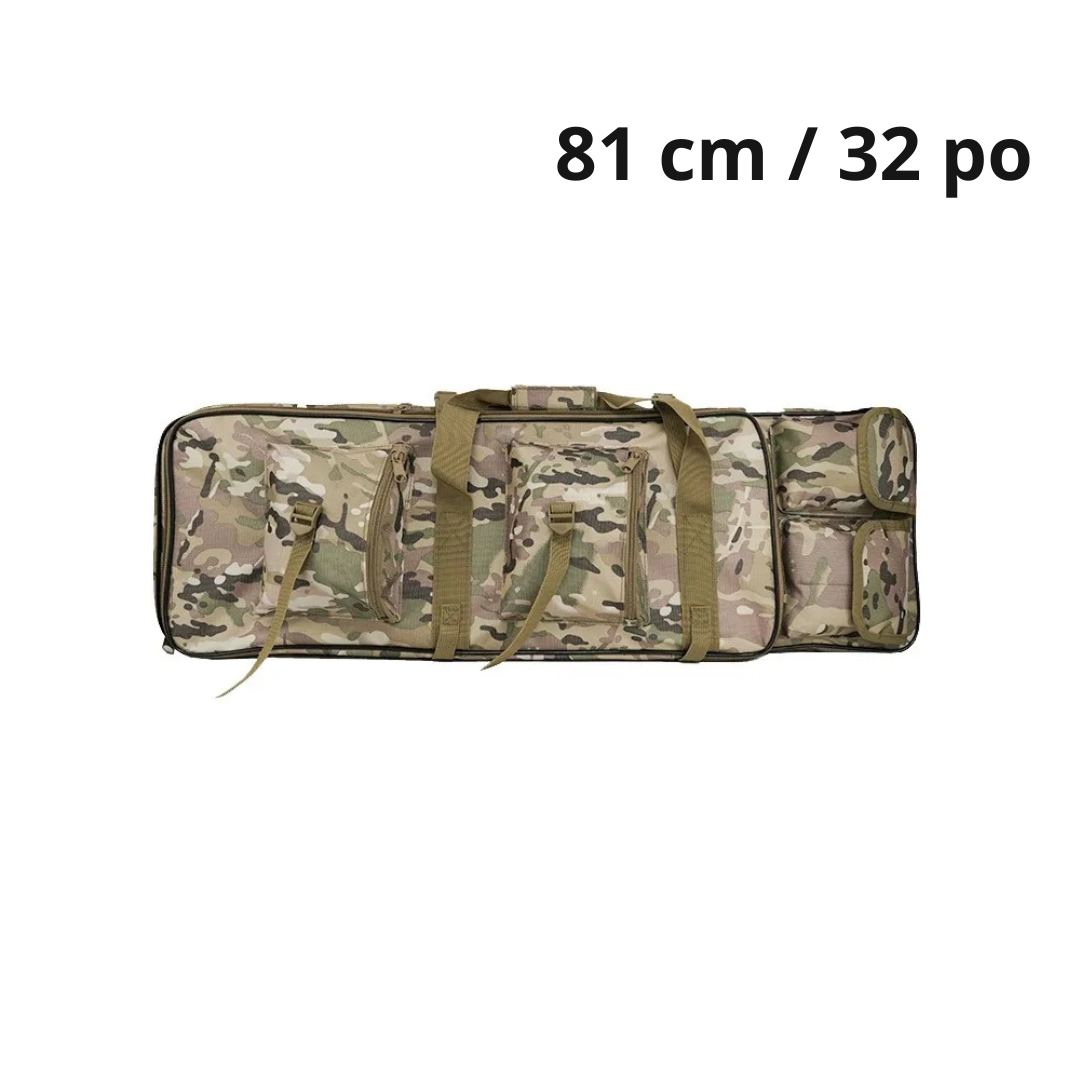 Sentinelle™ – Étui rembourré multifonction pour fusil de chasse