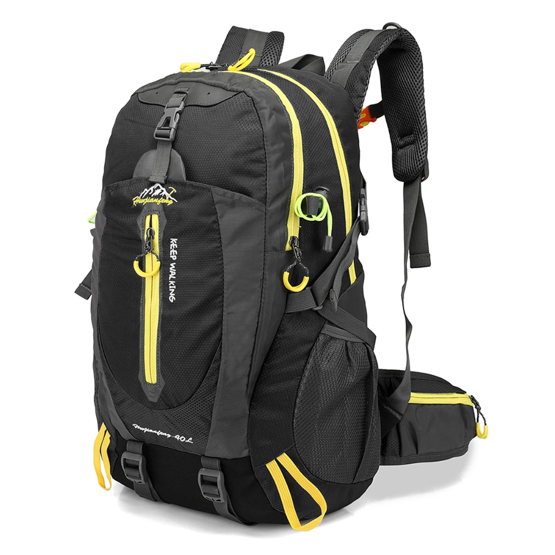 Horizon™ — Sac à dos de plein air 40 L léger, confortable et polyvalent