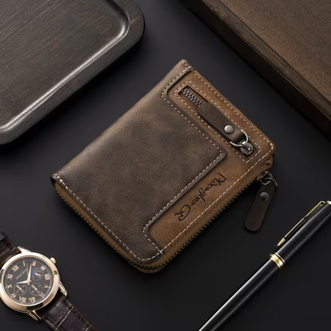 Portefeuille Pour Homme - Noble