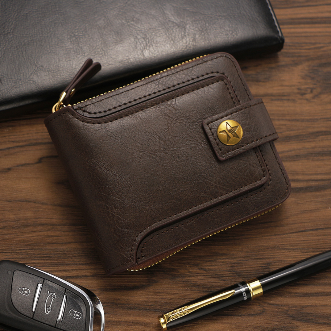 Portefeuille Pour Homme - Heritage