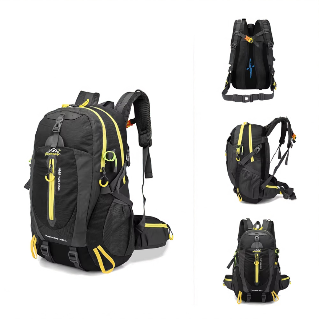 Horizon™ — Sac à dos de plein air 40 L léger, confortable et polyvalent