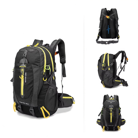 Horizon™ — Sac à dos de plein air 40 L léger, confortable et polyvalent