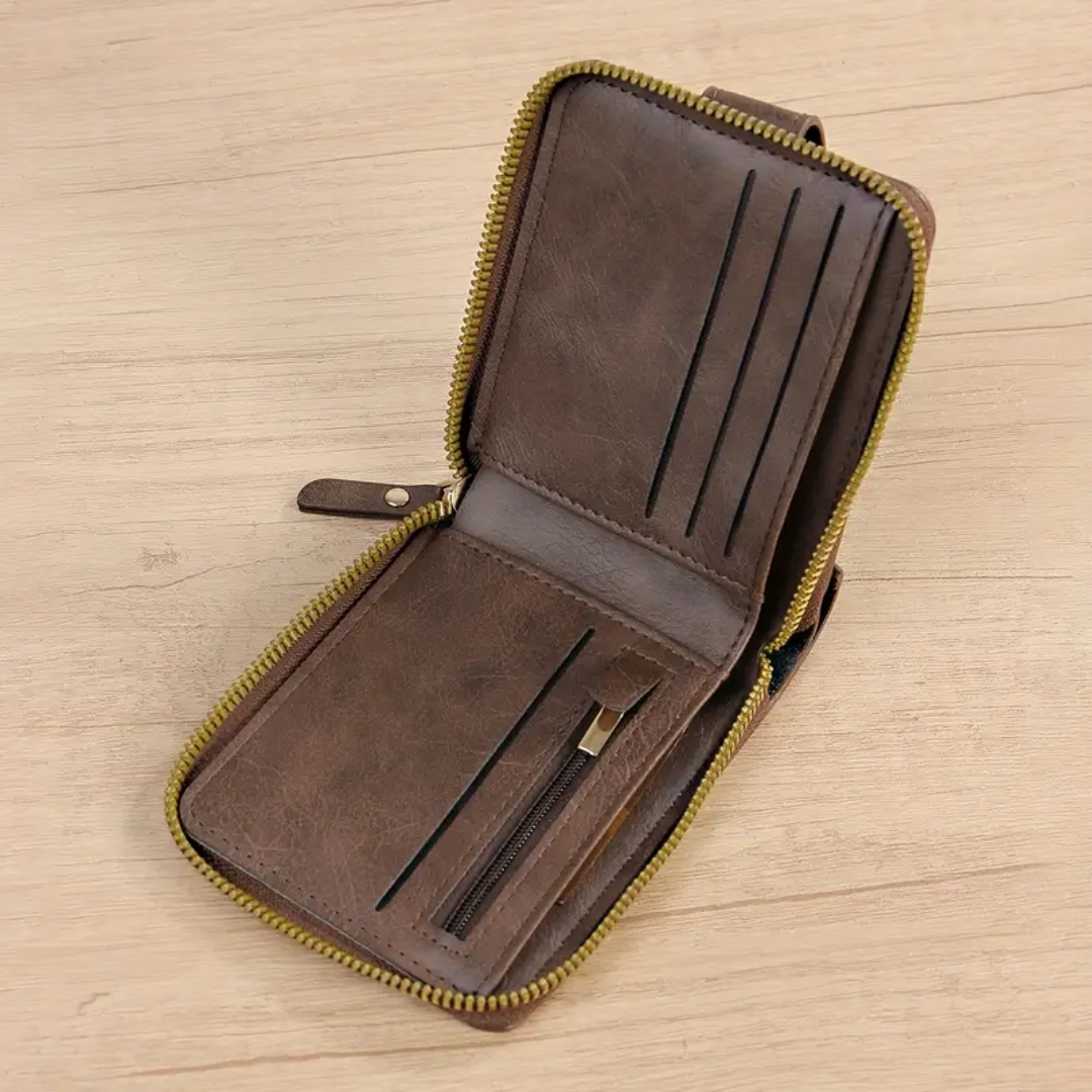 Portefeuille Pour Homme - Heritage