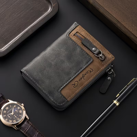 Portefeuille Pour Homme - Noble