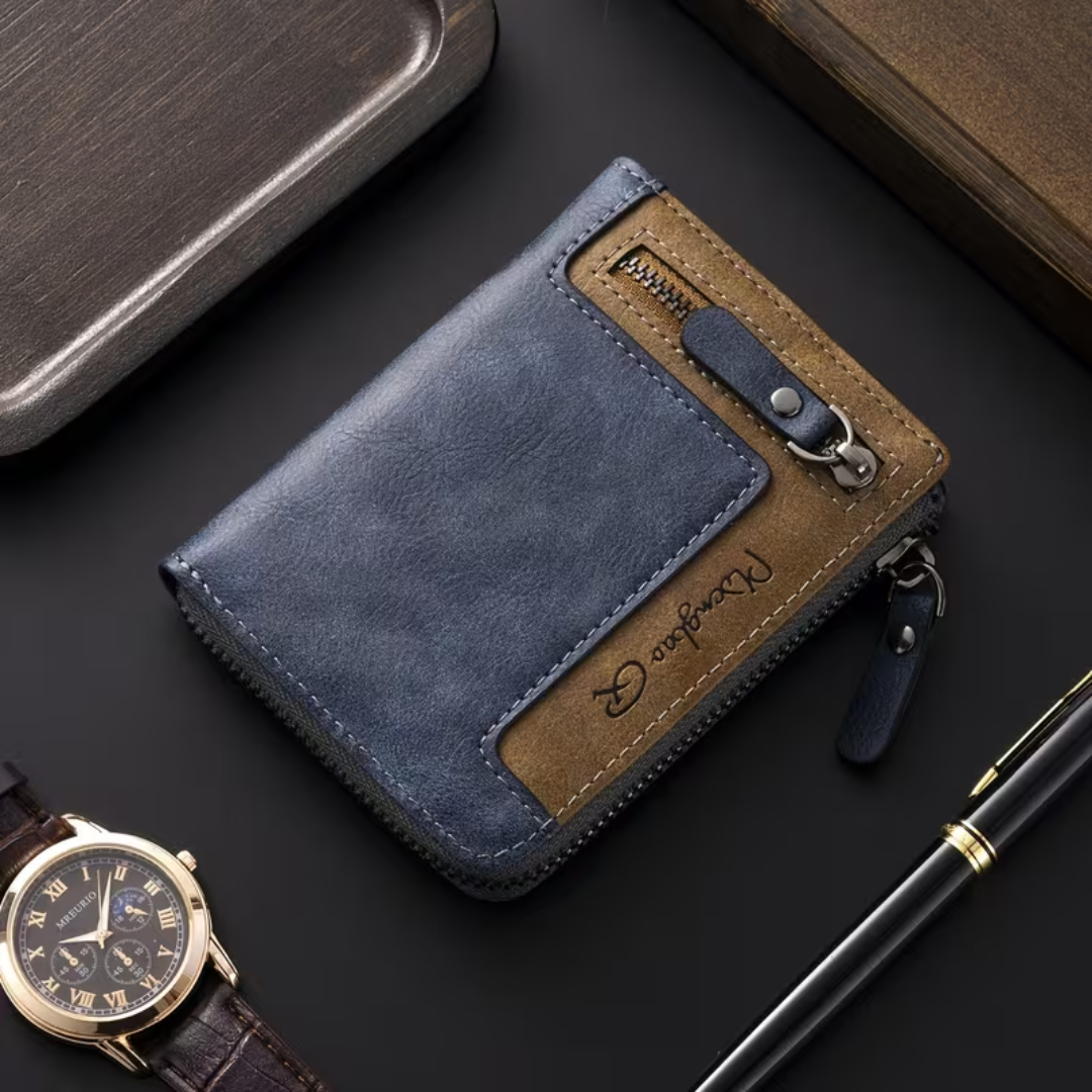 Portefeuille Pour Homme - Noble