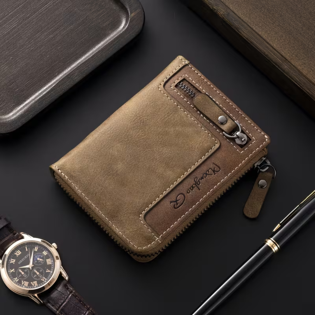 Portefeuille Pour Homme - Noble