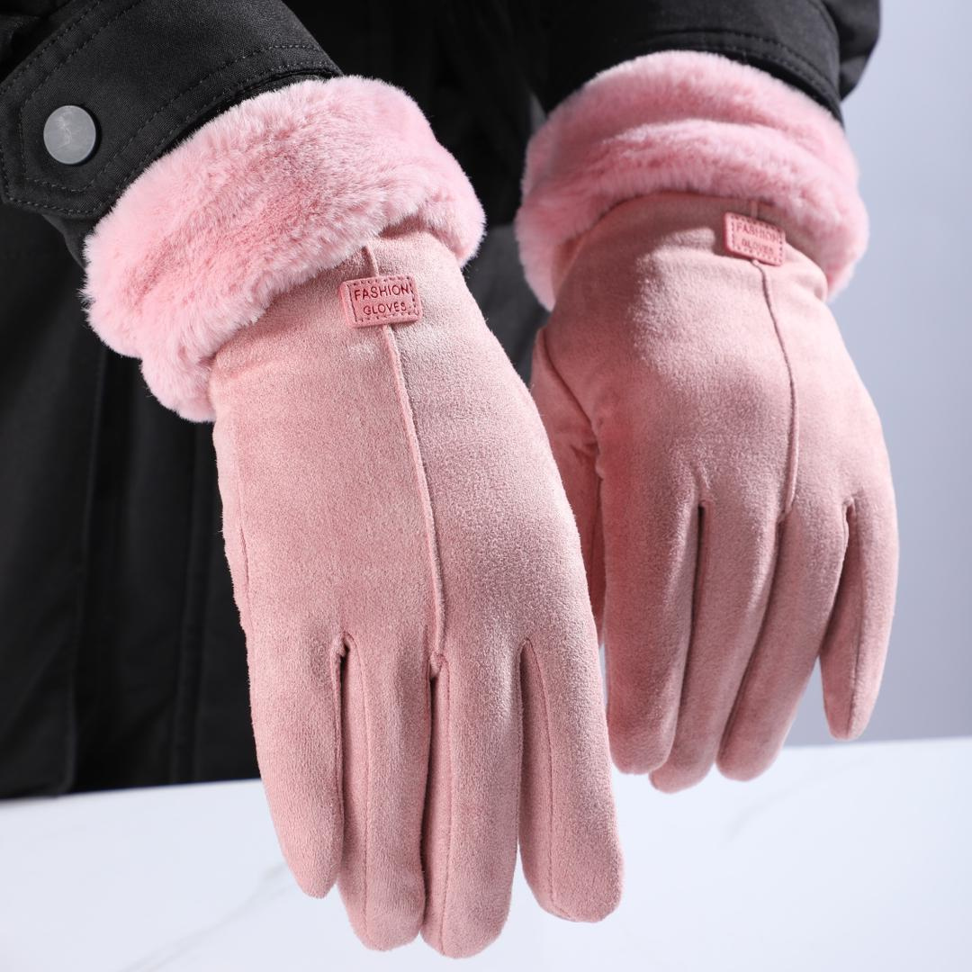 Gants d’hiver avec doublure CœurPolair™ pour Femme – Hivara