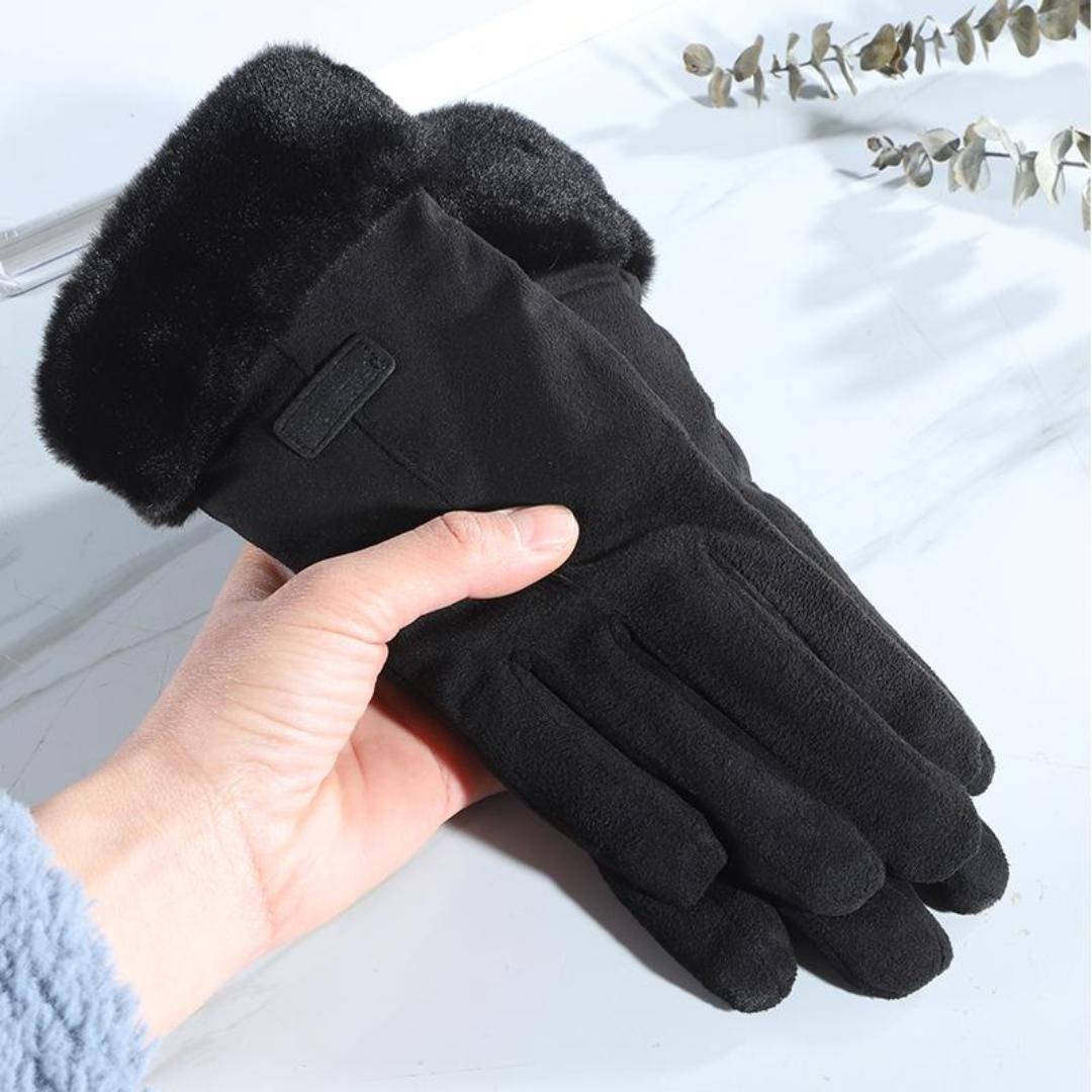 Gants d’hiver avec doublure CœurPolair™ pour Femme – Hivara