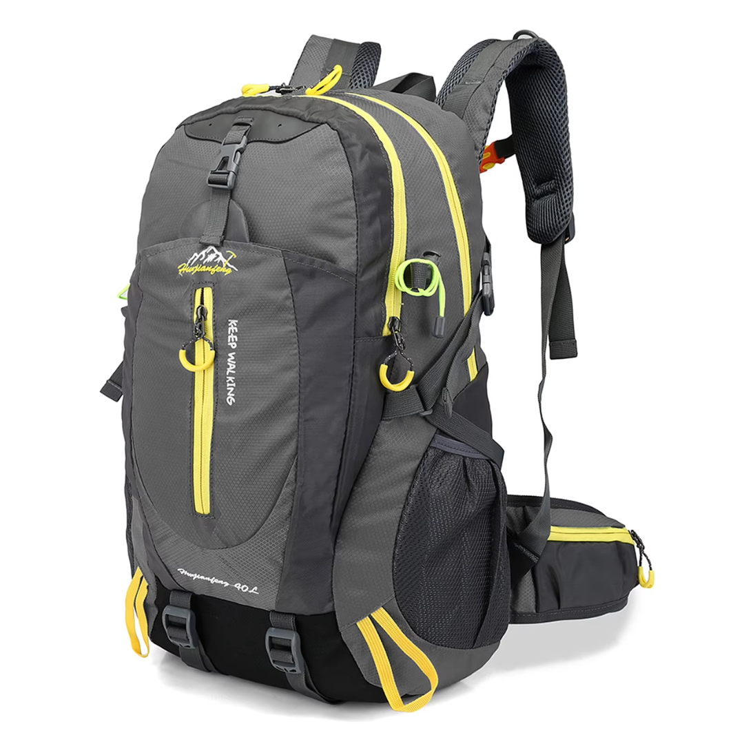 Horizon™ — Sac à dos de plein air 40 L léger, confortable et polyvalent
