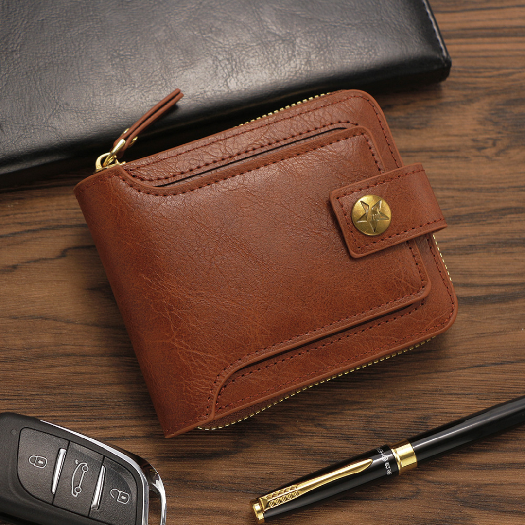 Portefeuille Pour Homme - Heritage