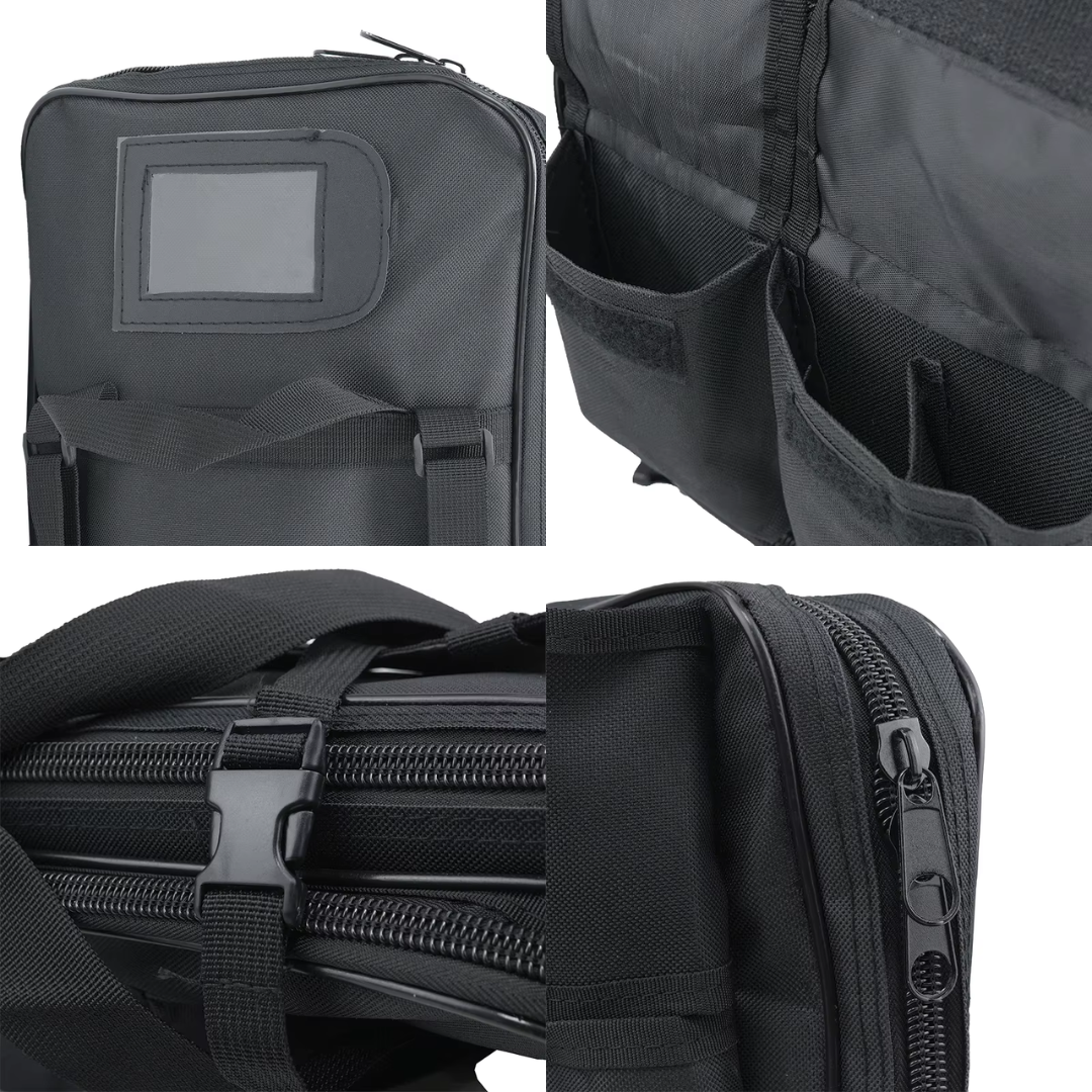 Sentinelle™ – Étui rembourré multifonction pour fusil de chasse