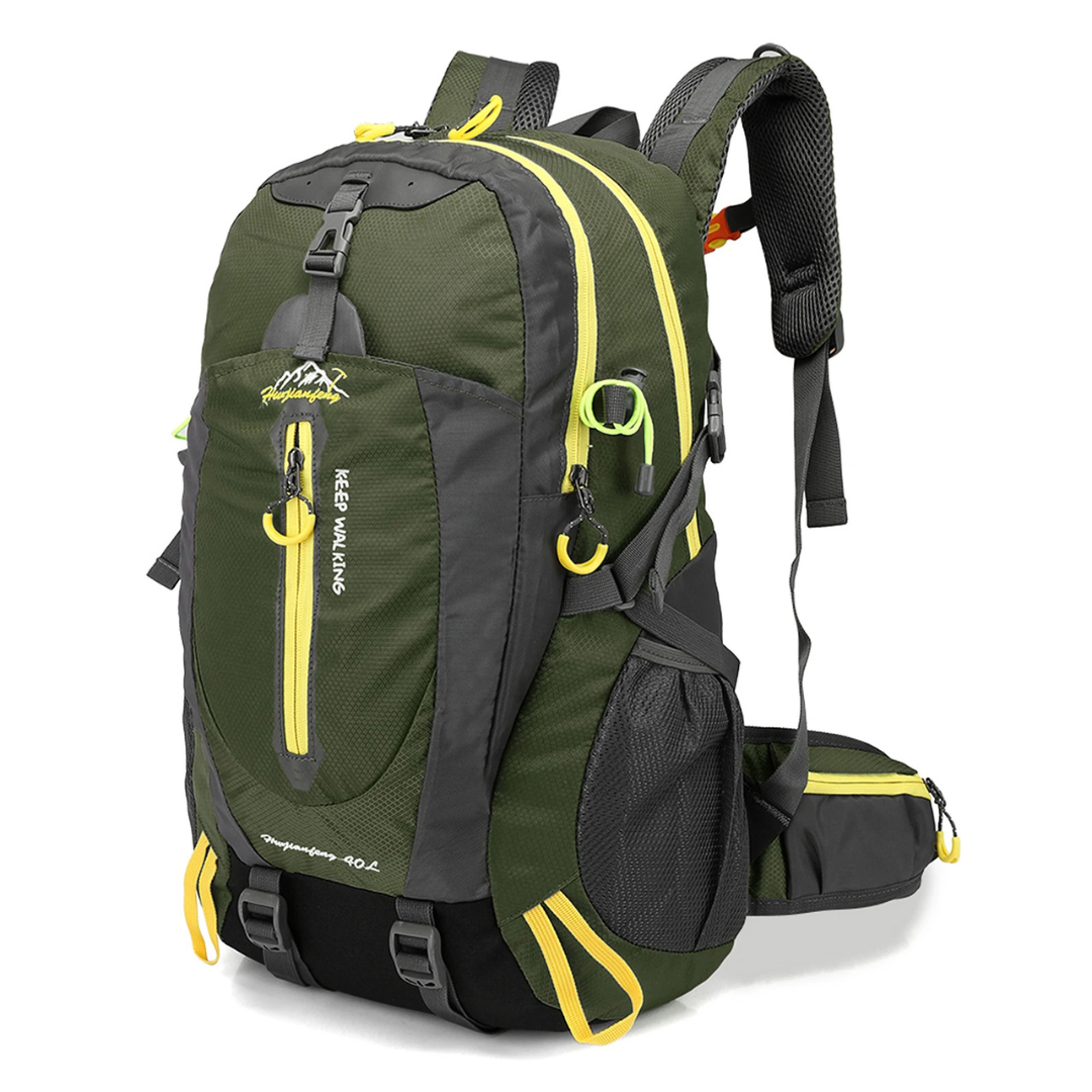 Horizon™ — Sac à dos de plein air 40 L léger, confortable et polyvalent