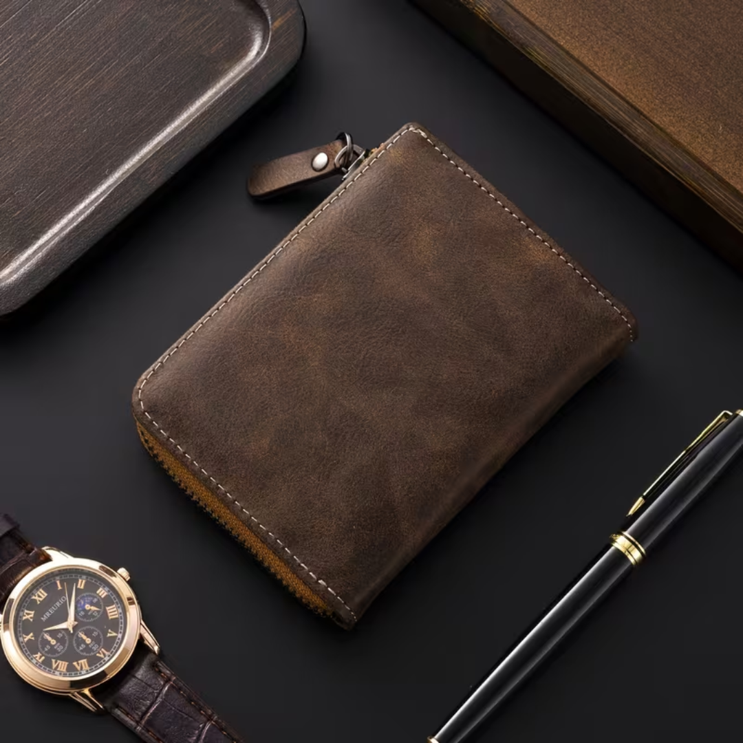 Portefeuille Pour Homme - Noble